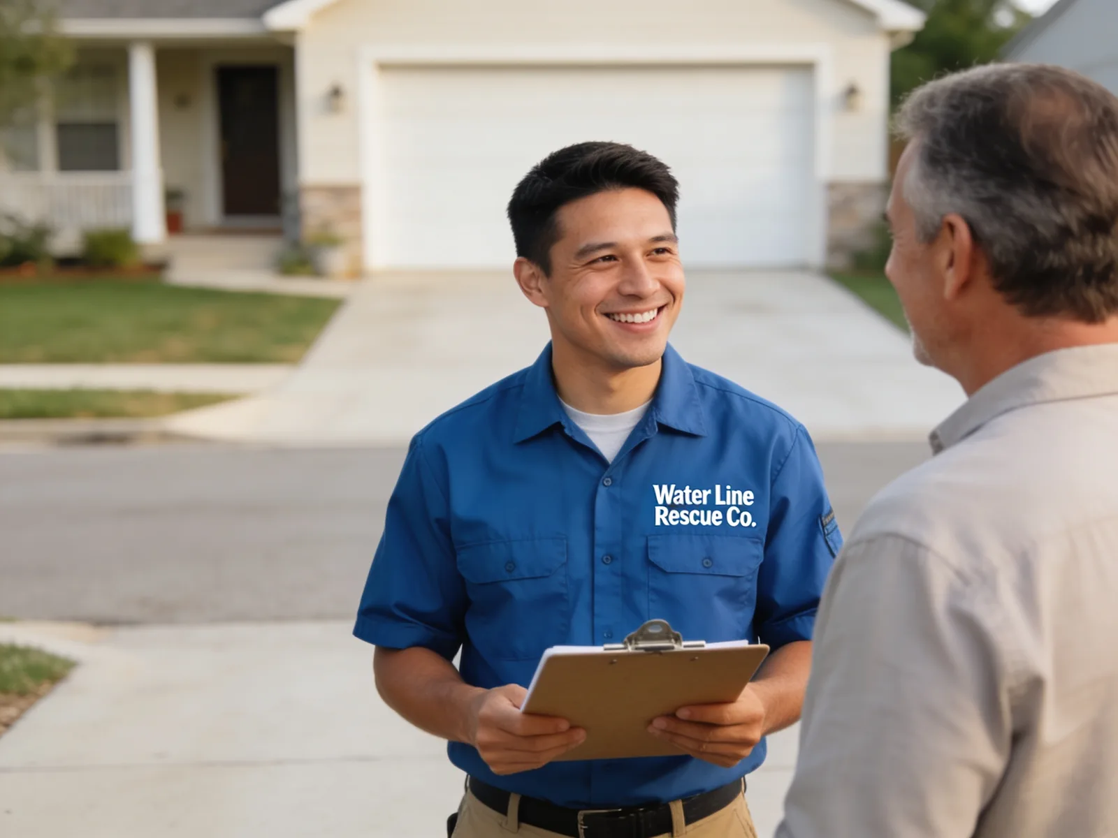 Water Line Repair Carbon Cliff, IL FAQs